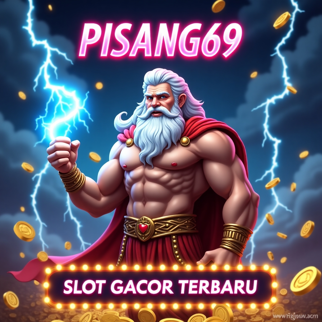 PISANG69: Link Situs Slot Gacor Maxwin Terpercaya #1 Di Indonesia Terbaru 2025